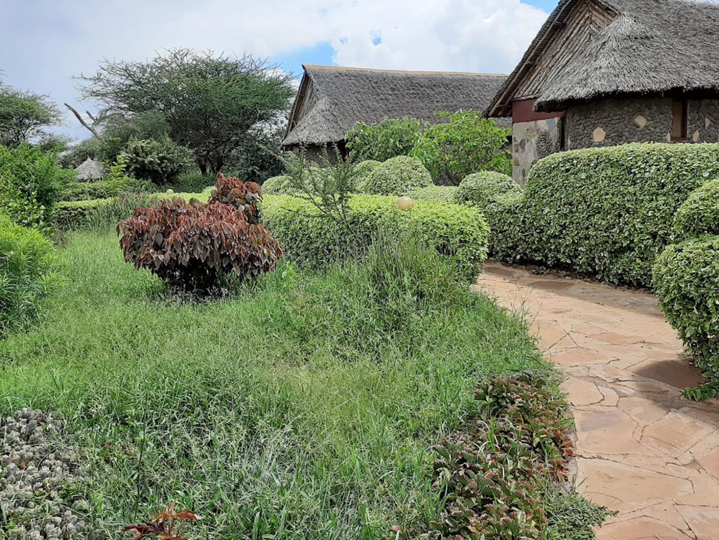 Aa Lodge Amboseli Zewnętrze zdjęcie