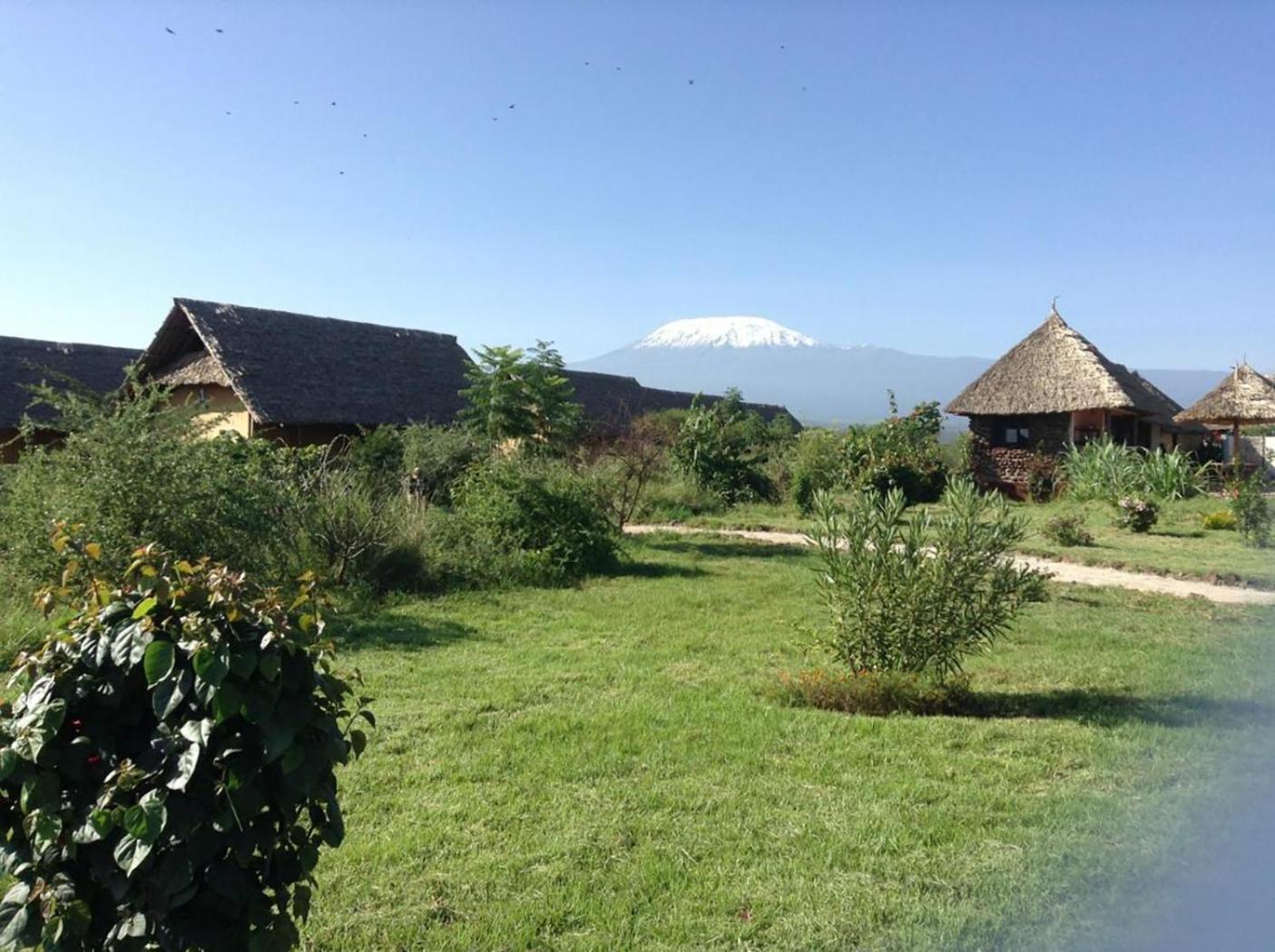 Aa Lodge Amboseli Zewnętrze zdjęcie